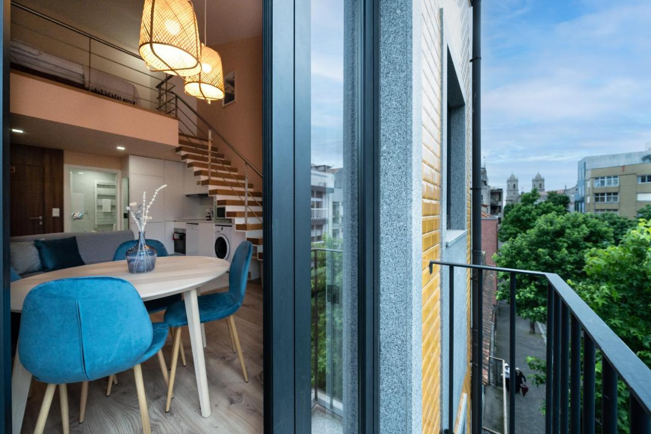פורטו Paraiso Apartment By Amber Star Rent מראה חיצוני תמונה